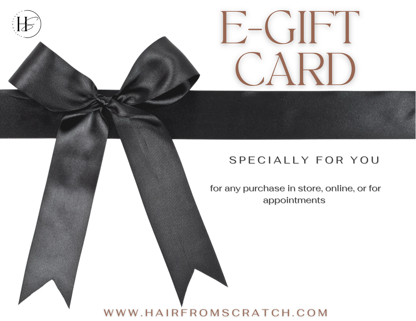CRAZY GOOD DEAL GIFT CARD