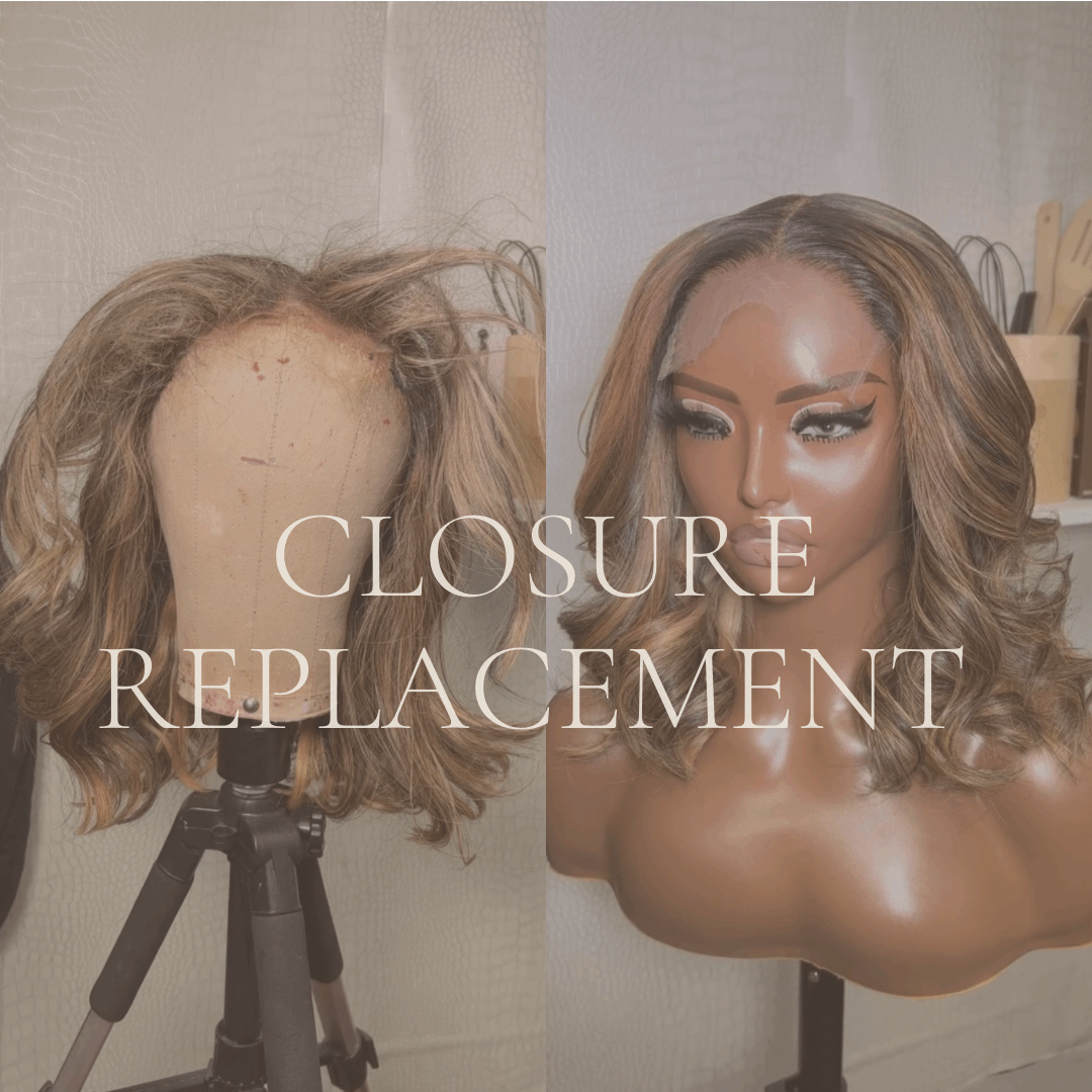 Closure Replacement