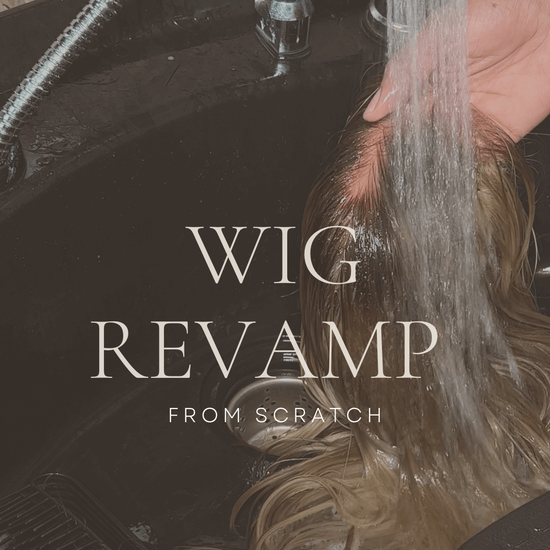 Wig Revamp