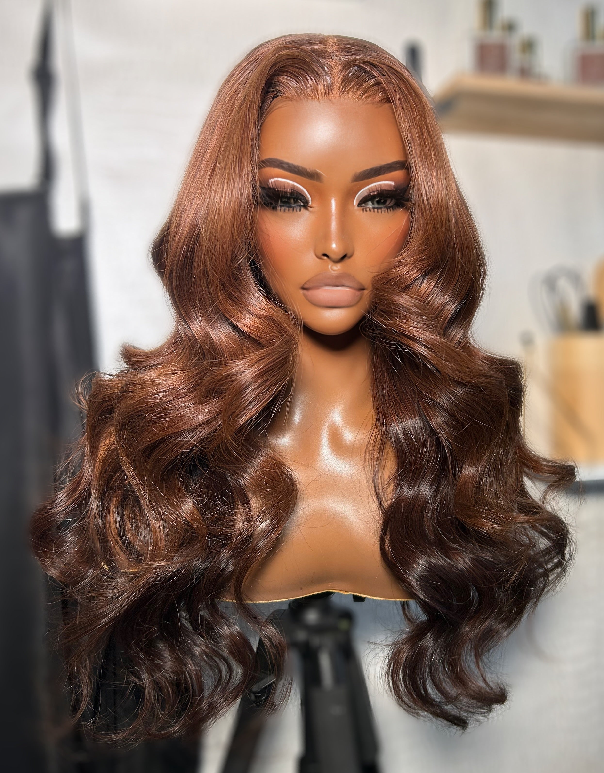 Cinnamon Crunch Hair From Scratch Cinnamon crunch hair from scratch