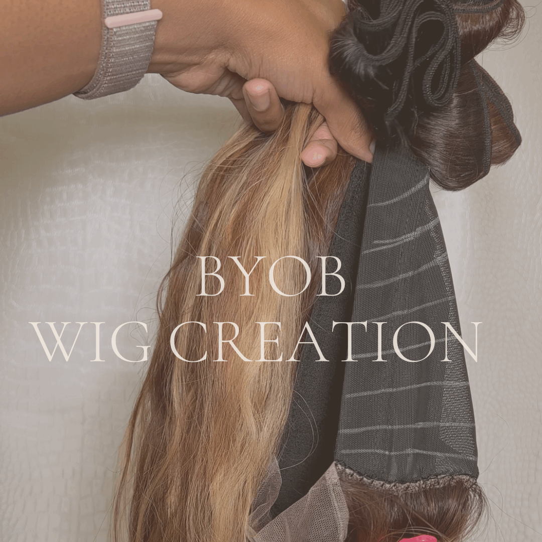 B.Y.O.B Wig Making