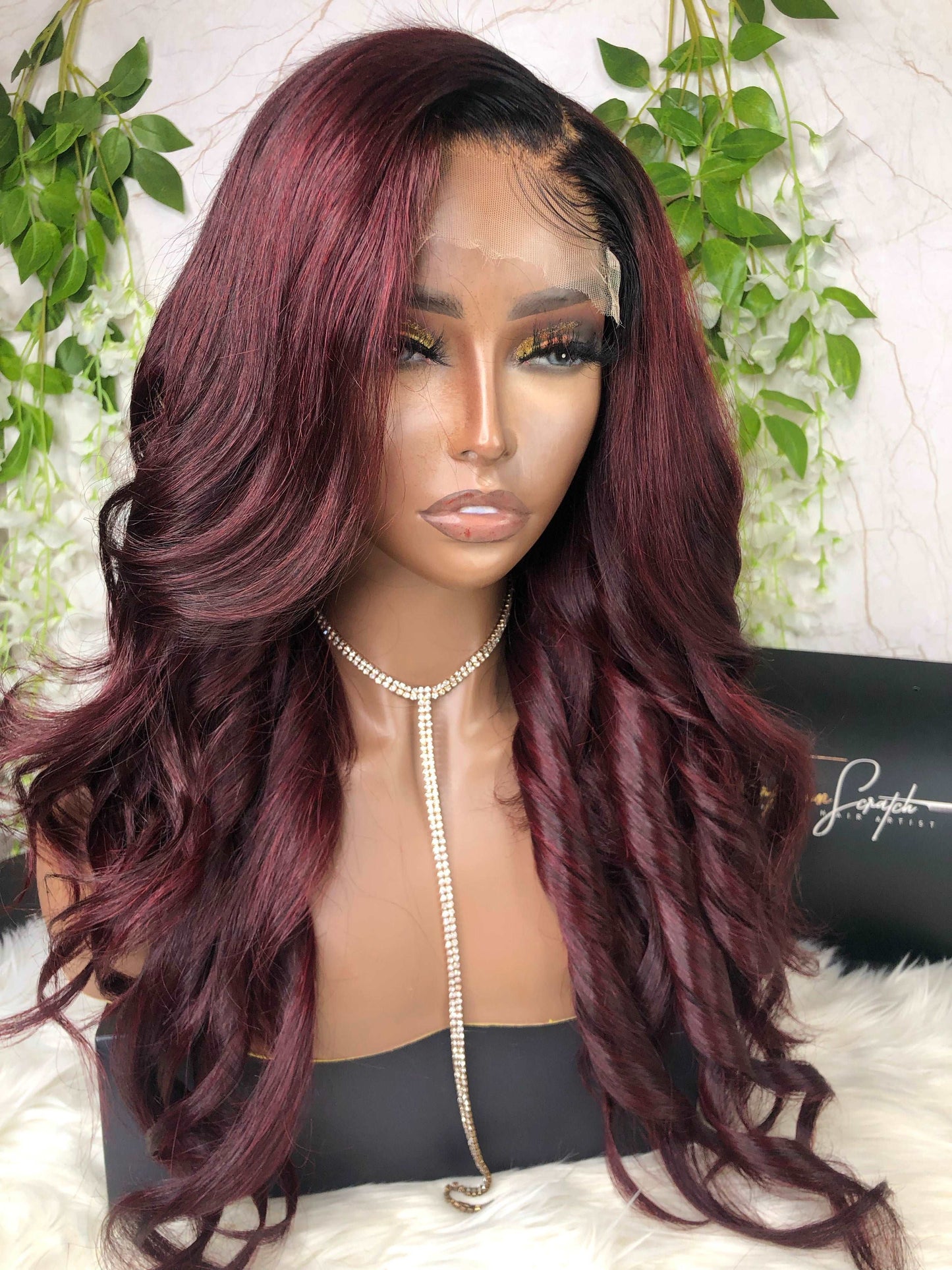 Color for Custom Wigs