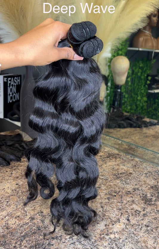 Cambodian Raw Extensions