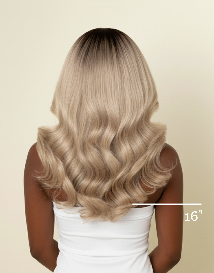 Vanilla Blondie