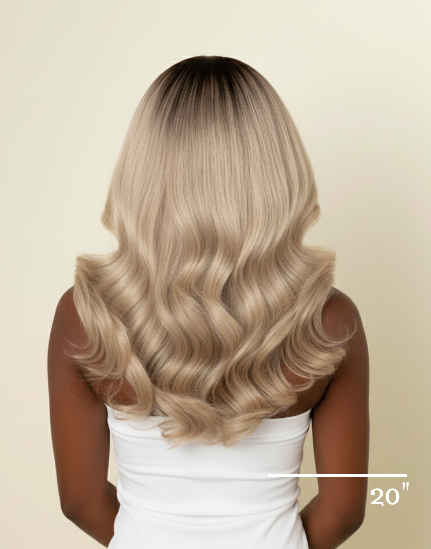 Vanilla Blondie