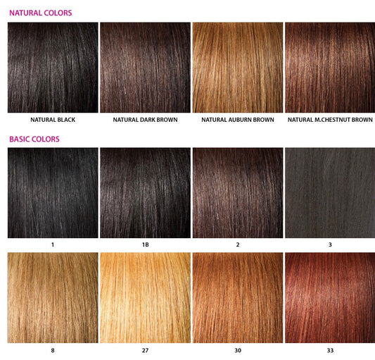 Color for Custom Wigs